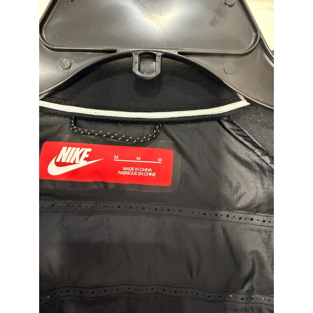 Nike Women's Tech Knit Aeroloft Jacket Black Size M - Picture 4 of 7